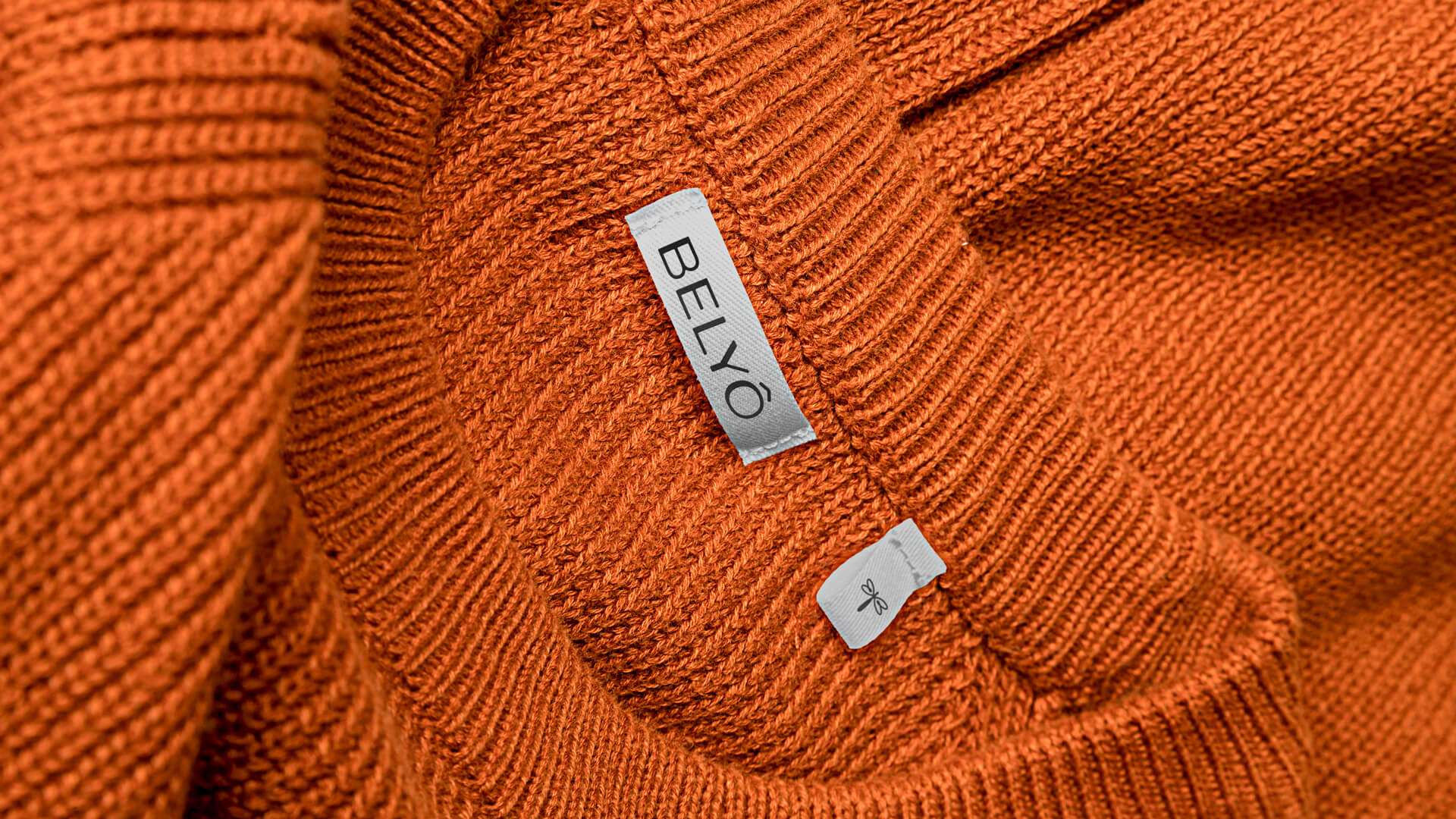 camisa de frio laranja