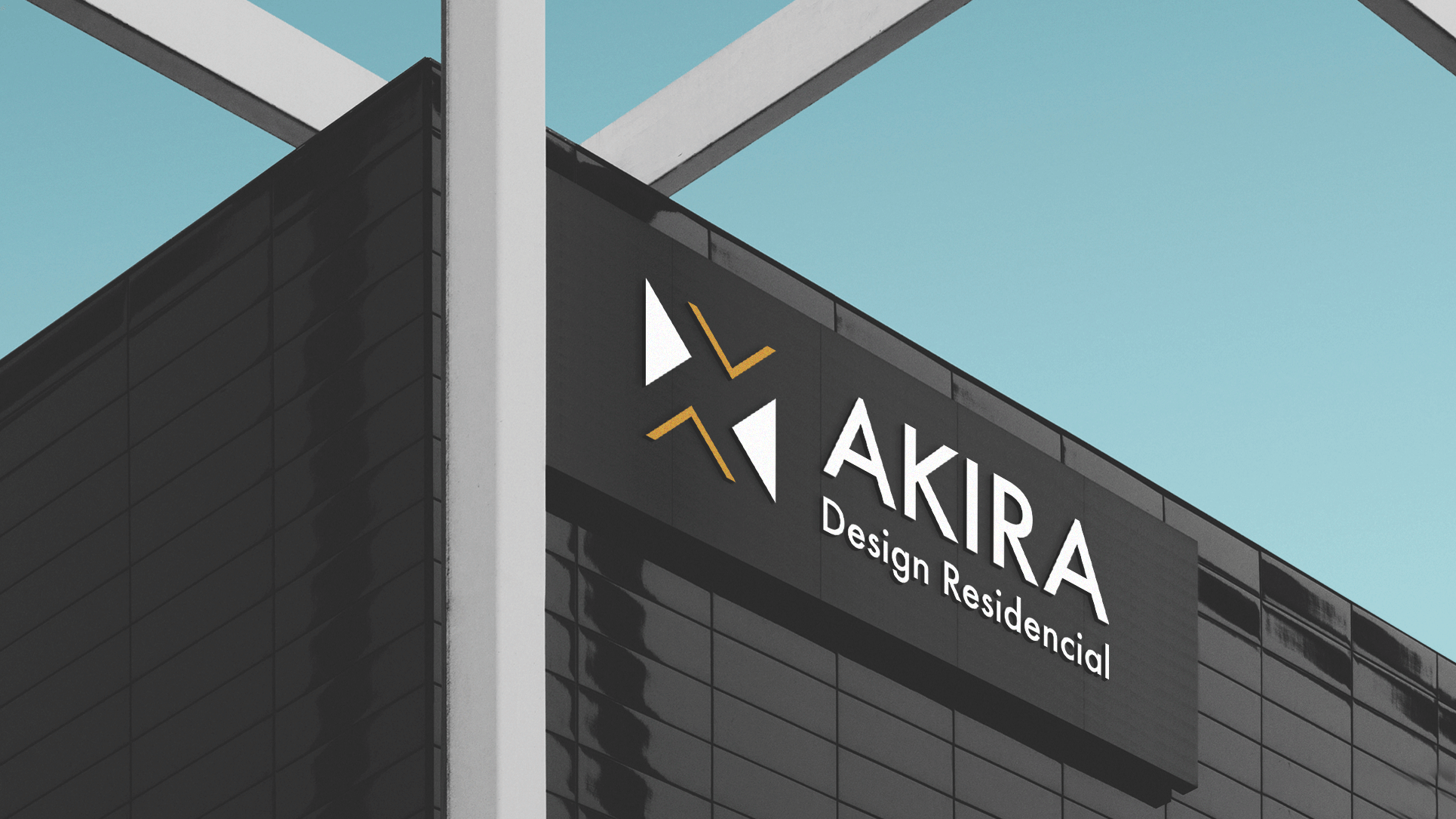 fachada akira design residencial