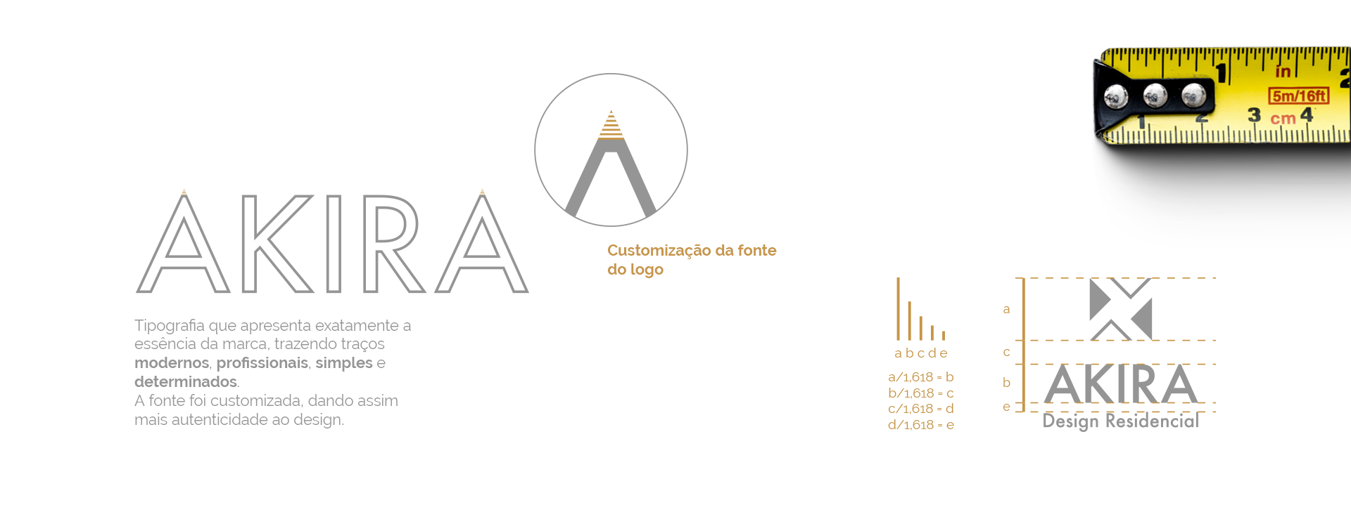 grid logo akira design residencial