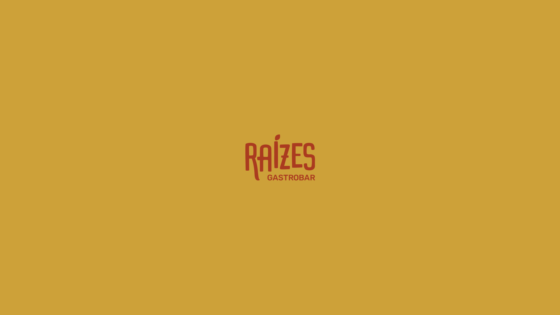 Logotipo Raízes