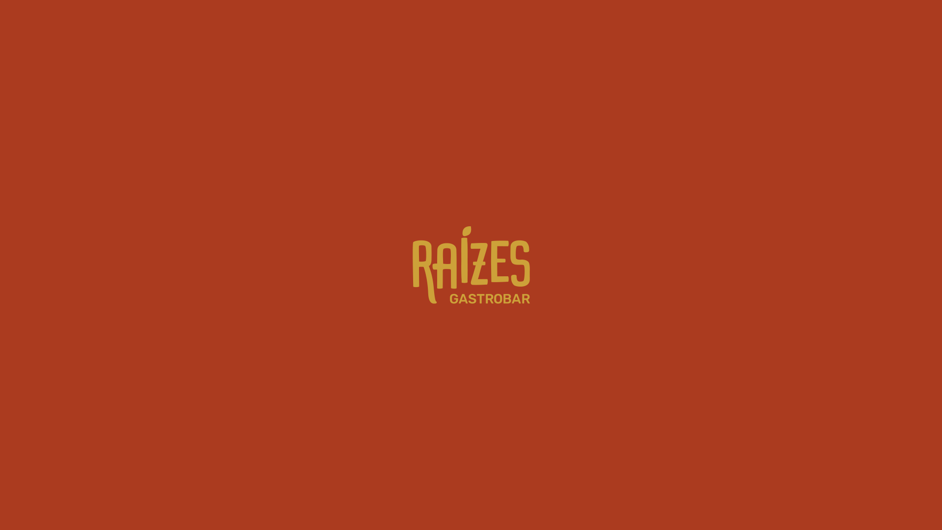 Logotipo Raízes