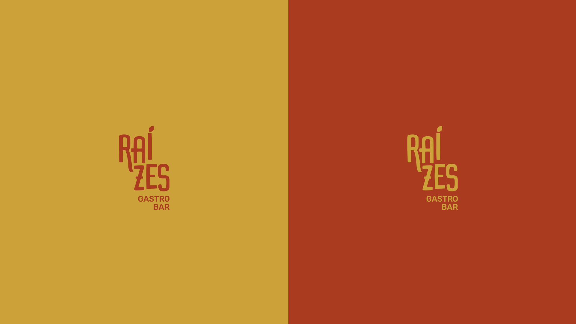 Logotipo Raízes